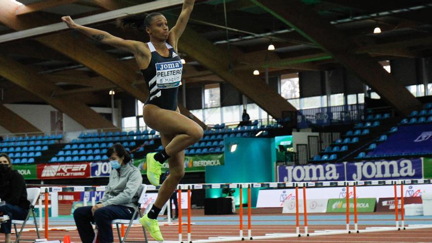 Ana Peleteiro, una de las principales bazas de España en el Europeo