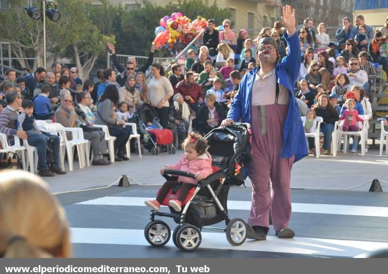 GALERÍA DE FOTOS -- Magdalena Circus, la fiesta de los más pequeños