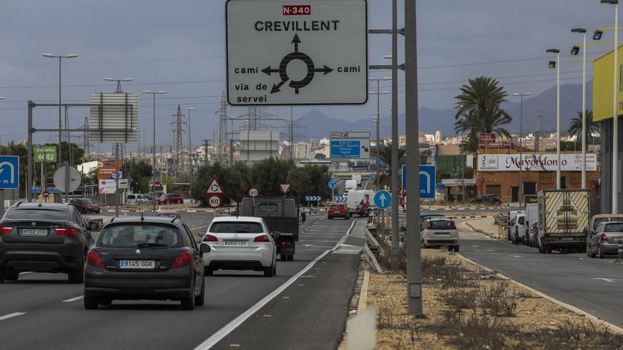 Condenado por trompos, lesiones de tres policías, fuga y una denuncia falsa del supuesto robo del coche