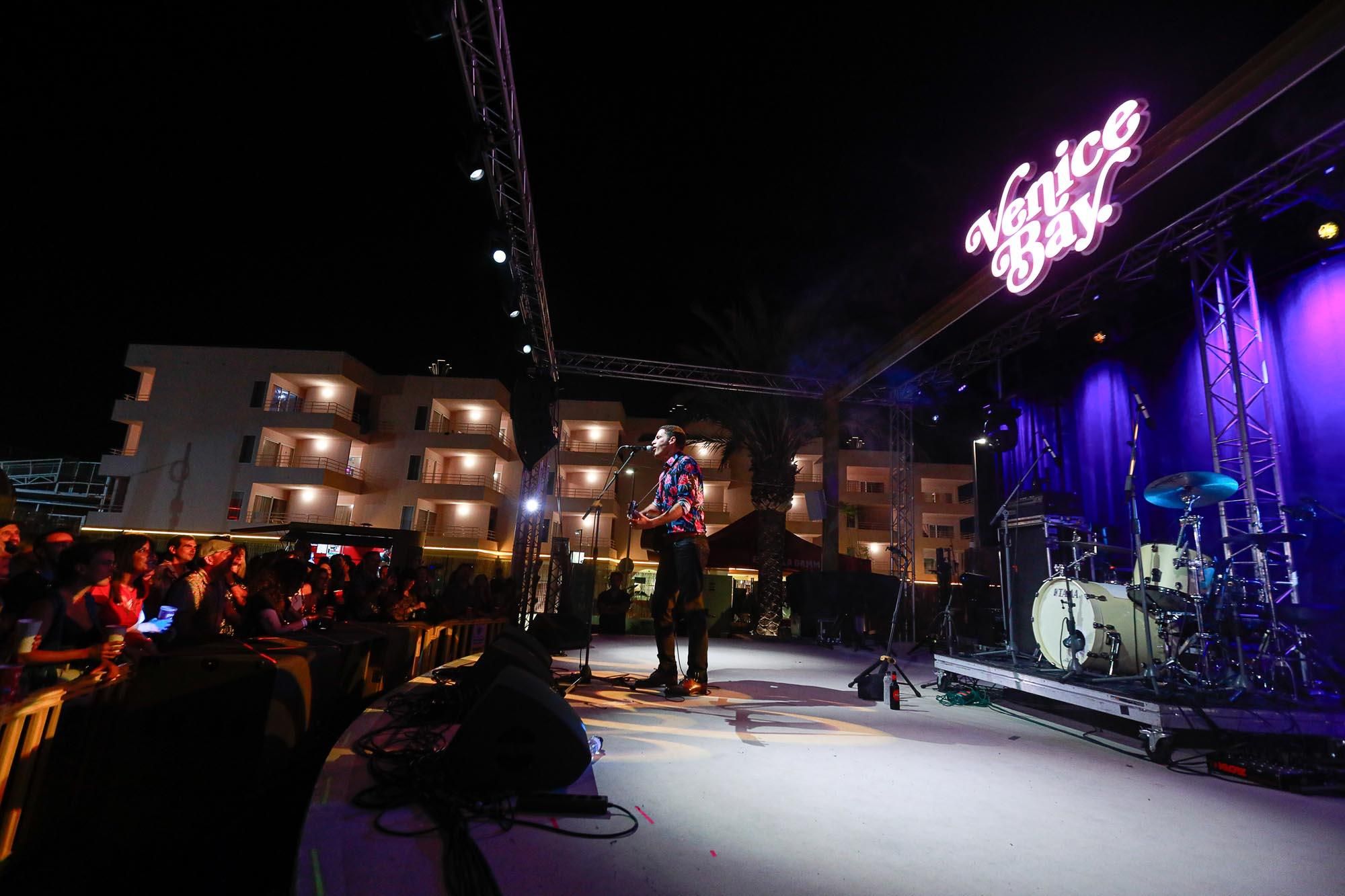 La tercera jornada del Sonorama Ibiza 2023, en imágenes: La Bien Querida, Depedro y Shinova
