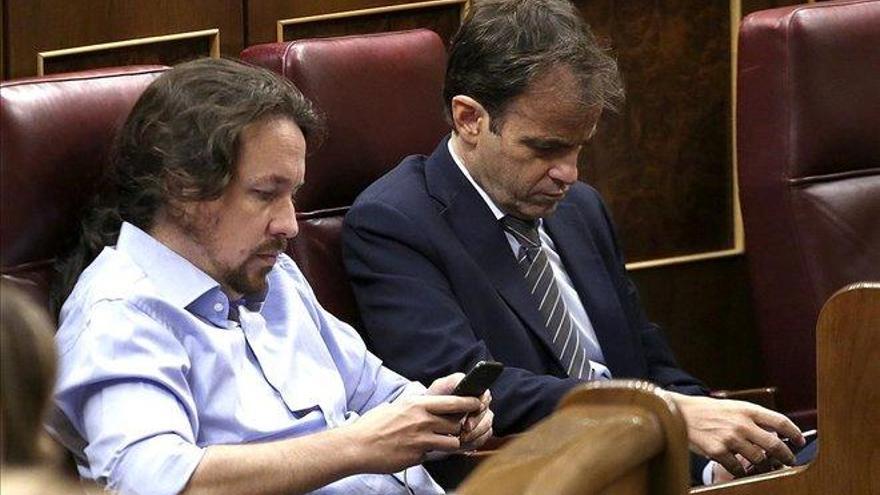 Iglesias propone una Mesa de Diálogo para resolver la crisis catalana