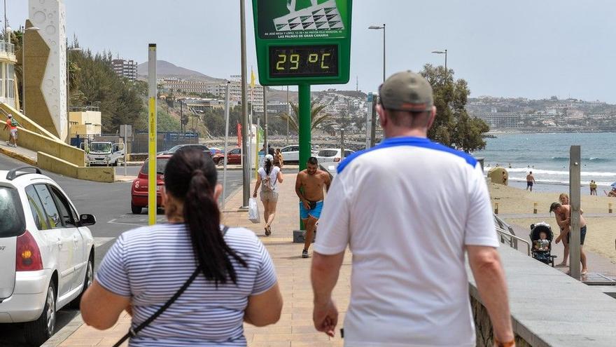 Tiempo en el Sur de Gran Canaria