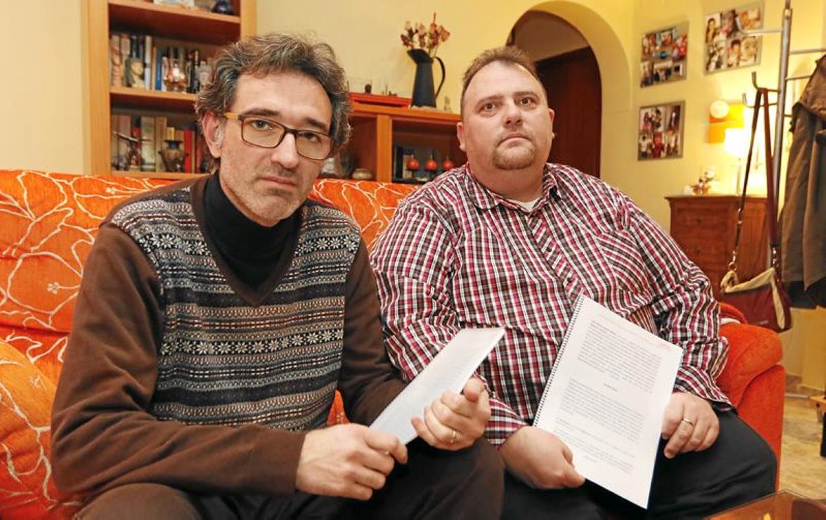 Una pareja estable y madura pero no apta para ser padres