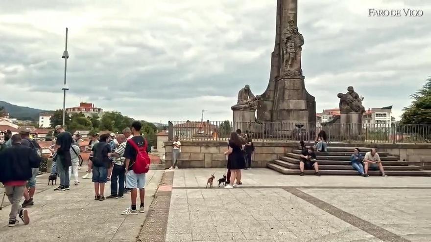 Pontevedra celebra el GO Fest Global