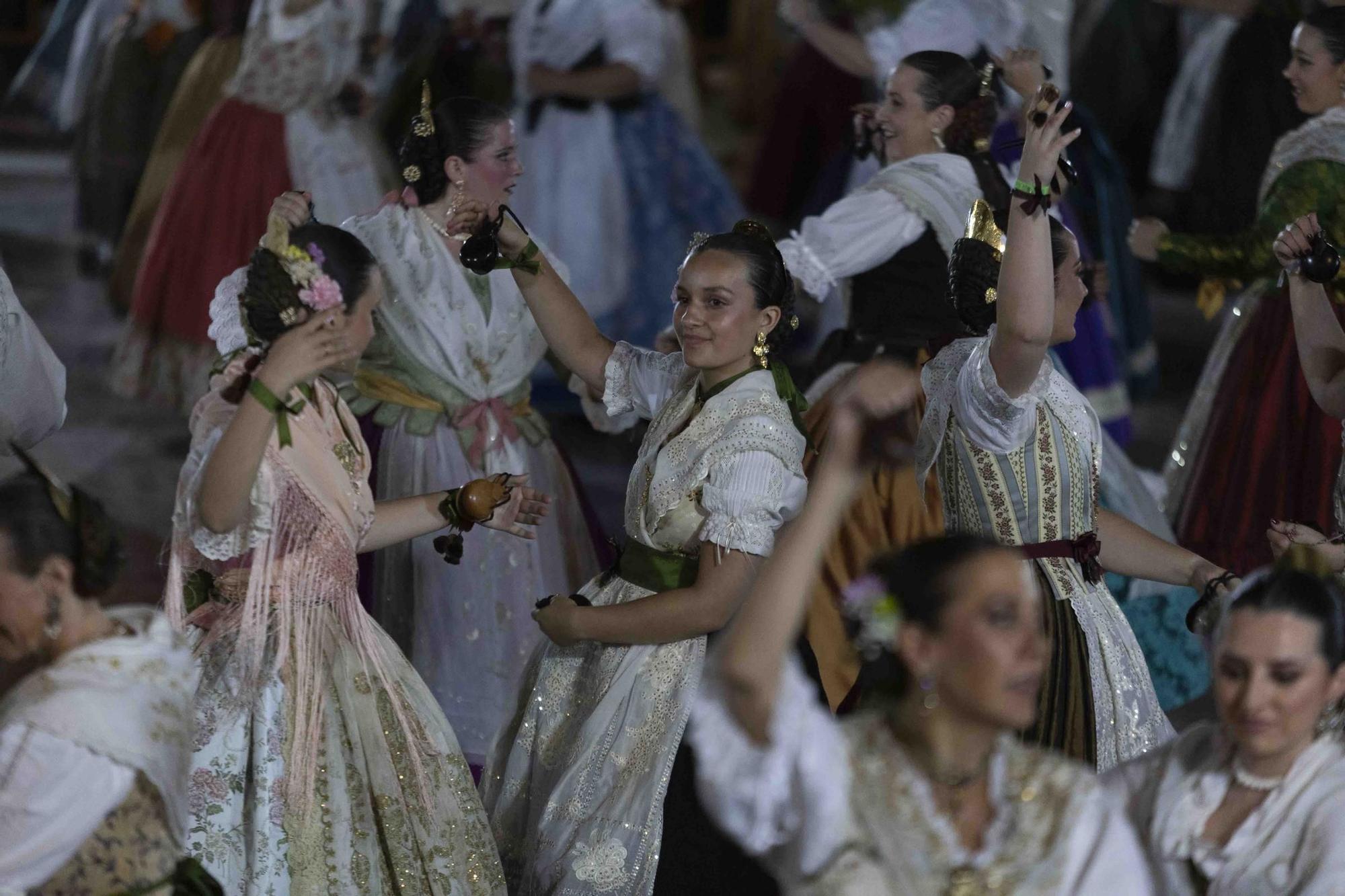 Dansà Falleras Mayores
