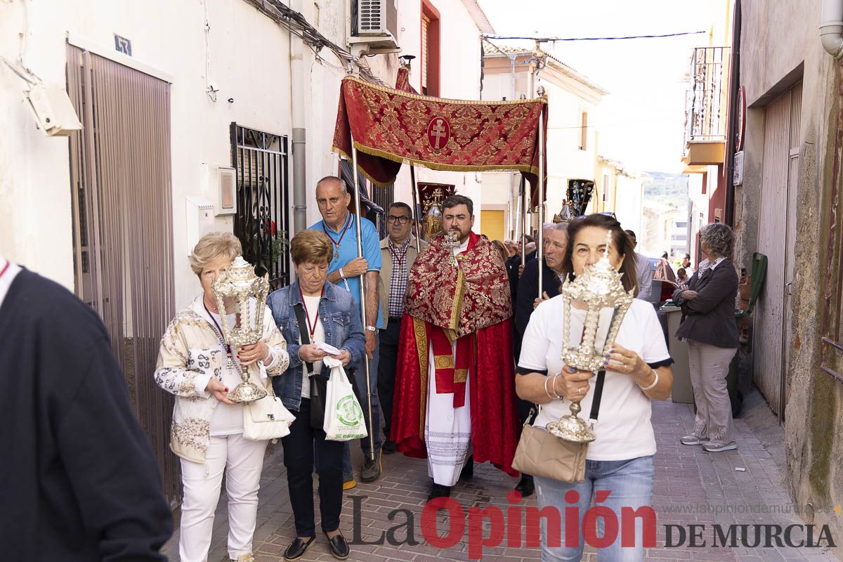 Fiestas de Caravaca | Cruz de impedidos
