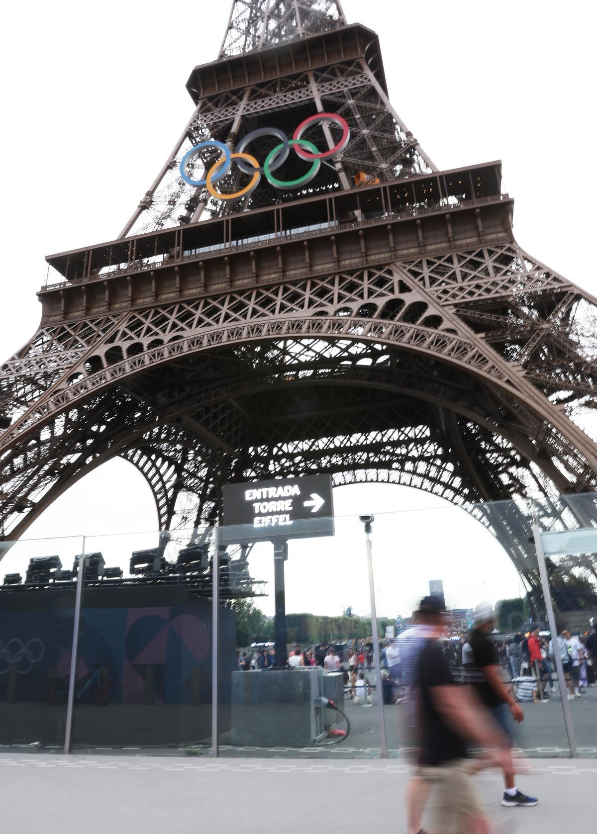 Paris 2024 Olympic Games