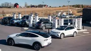 Noruega hace el sueño realidad: casi el 100% de los coches vendidos en 2025 fueron eléctricos