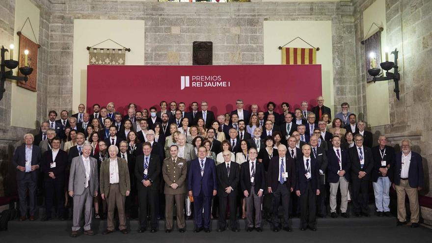 Una alicantina entre los Premios Rei Jaume I 2023