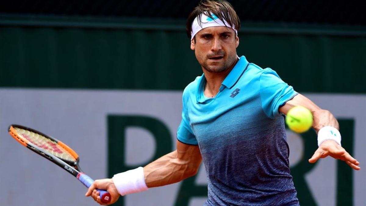 David Ferrer cae ante el noruego Ruud