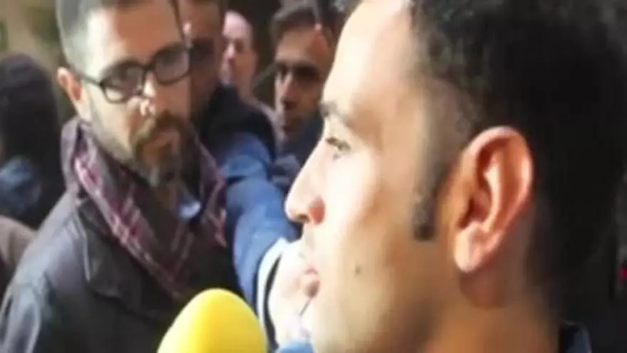 Barberá habla de la carrera de Cheste