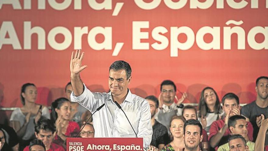 Sánchez reclama al independentismo «que reconozca su fracaso»