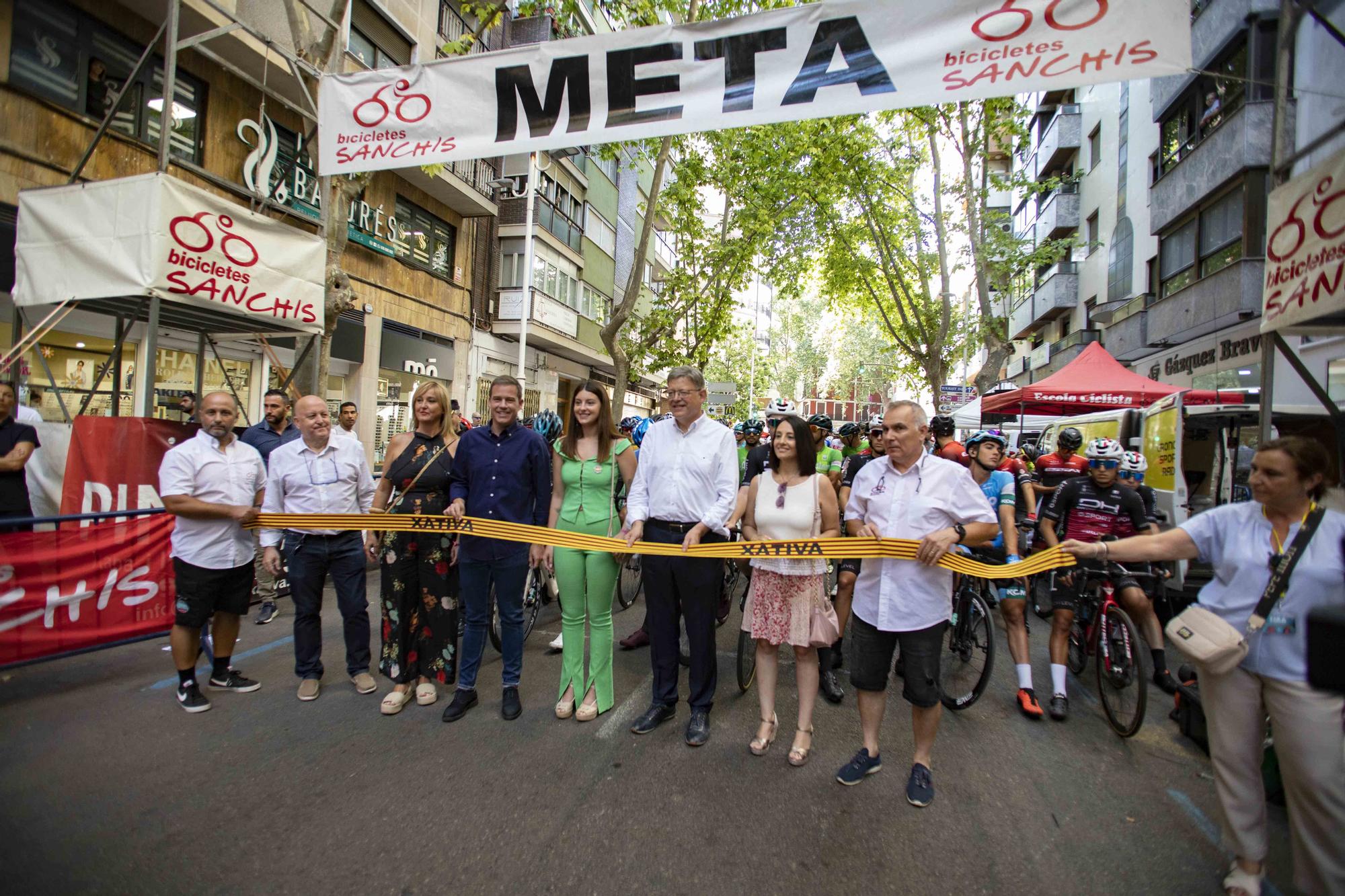 33 Trofeu Ciclista Fira d’Agost de Xàtiva 2022