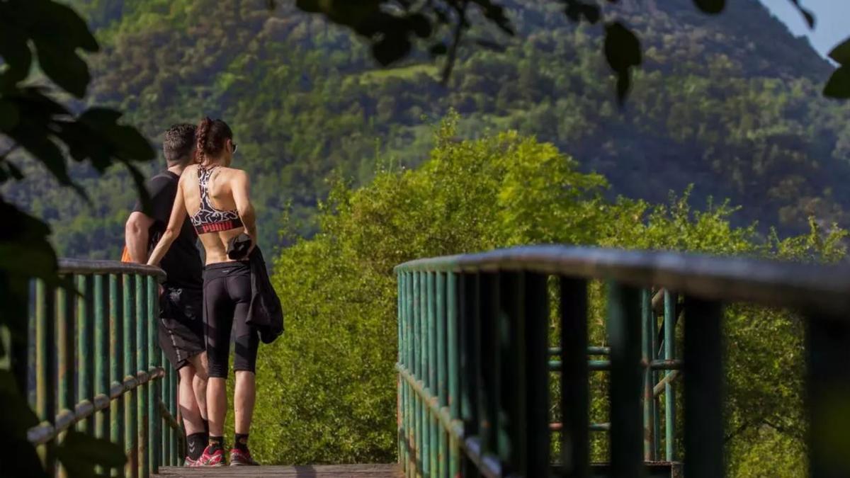 La Vía de la Plata, el corredor natural que discurre por la antigua Vía Augusta