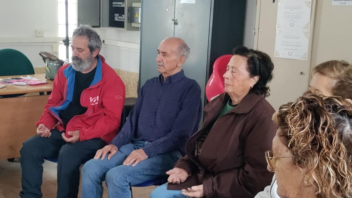 En imágenes: así es el taller Enforma 5g de Colunga
