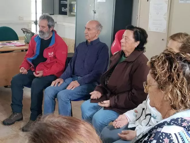 En imágenes: así es el taller Enforma 5g de Colunga