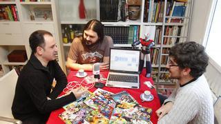 El podcast entra en las aulas de Aragón