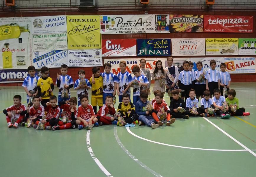 Campeonato Interpeñas de Fútbol Sala