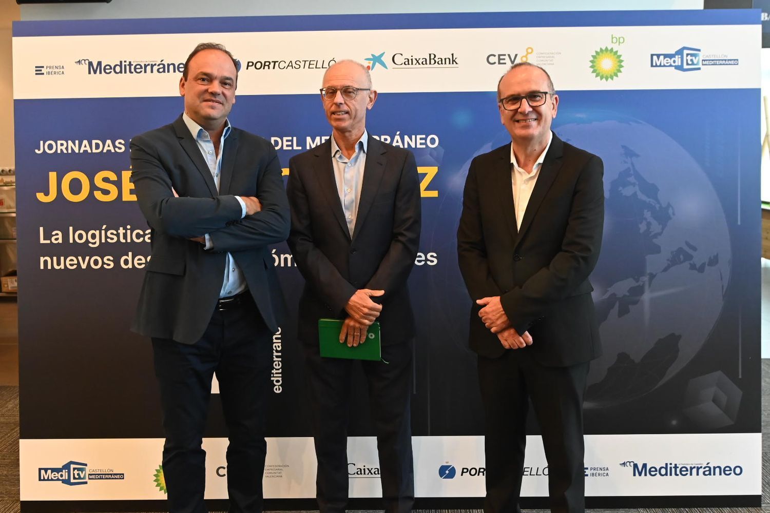 Las imágenes de las Jornadas Empresariales del Mediterráneo 2025