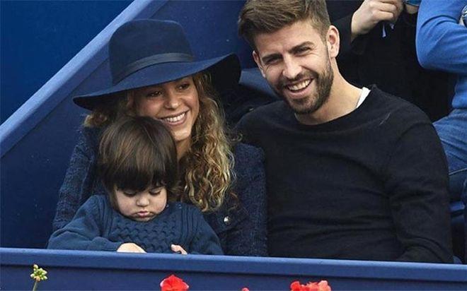 En 2015, asistieron al Open Banc Sabadell con Milan Piqué