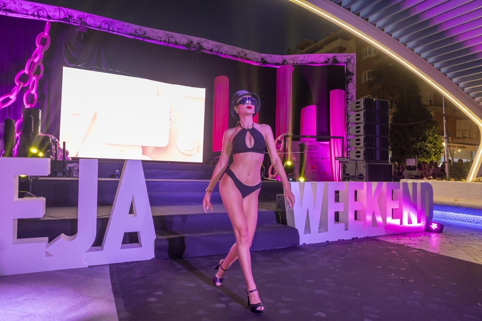 Torrevieja Weekend, espectáculo y moda en el corazón de Torrevieja, de la mano de Eduardo _Navarrete