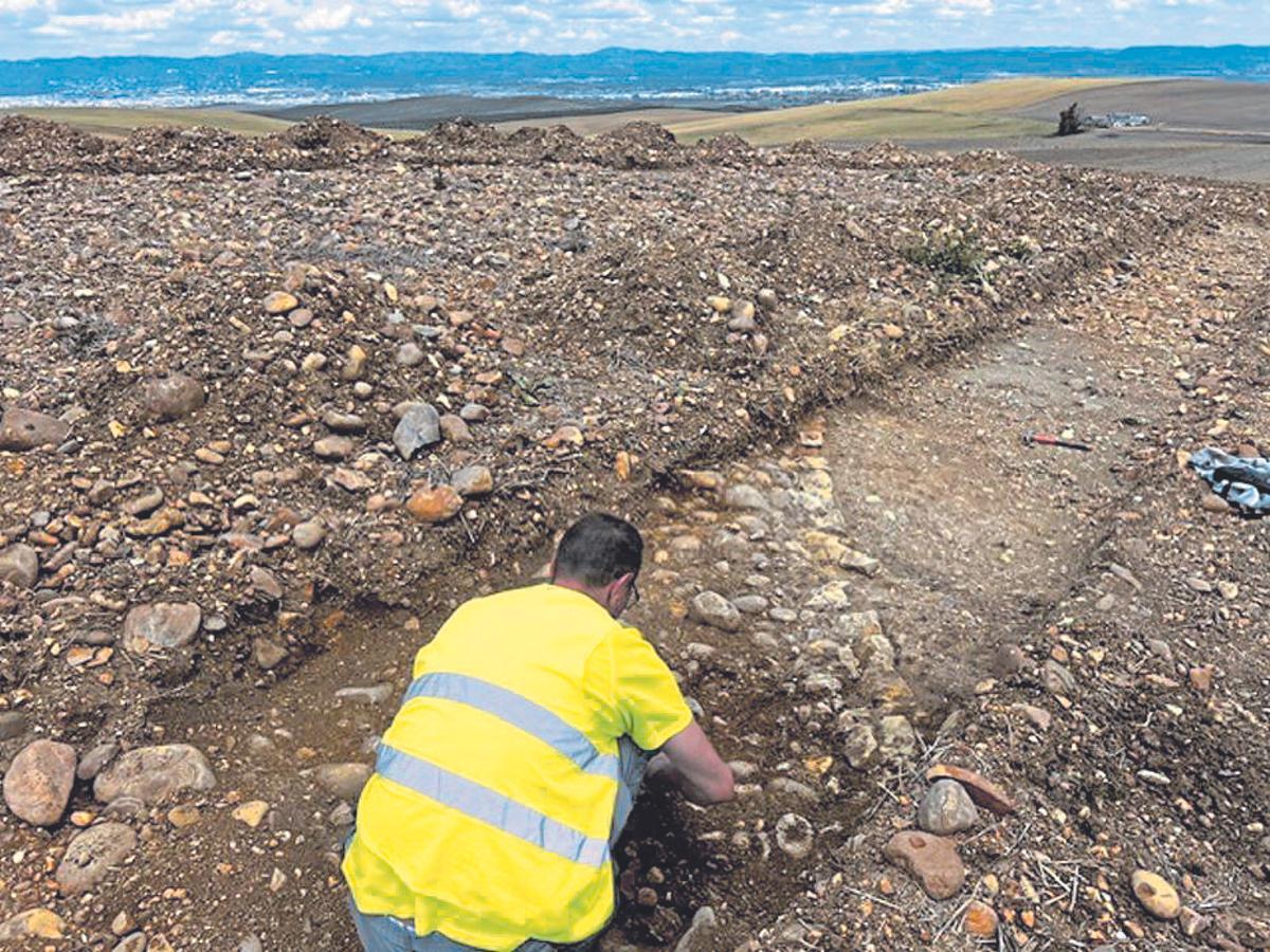 Análisis sobre el terreno.