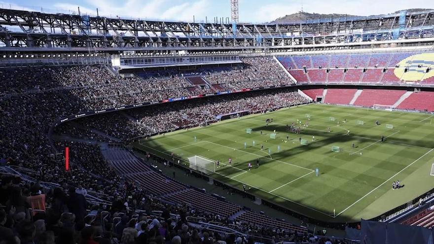 El precio de las entradas para el clásico, disparado