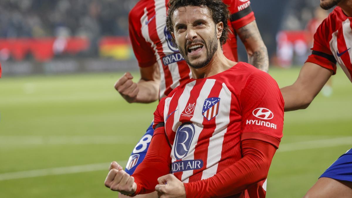 Mario Hermoso ficha por la Roma