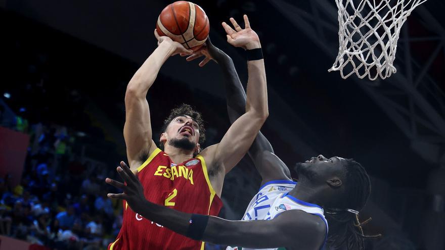 España se agarra a que depende de sí misma tras la dura derrota frente a Italia en el Eurobasket