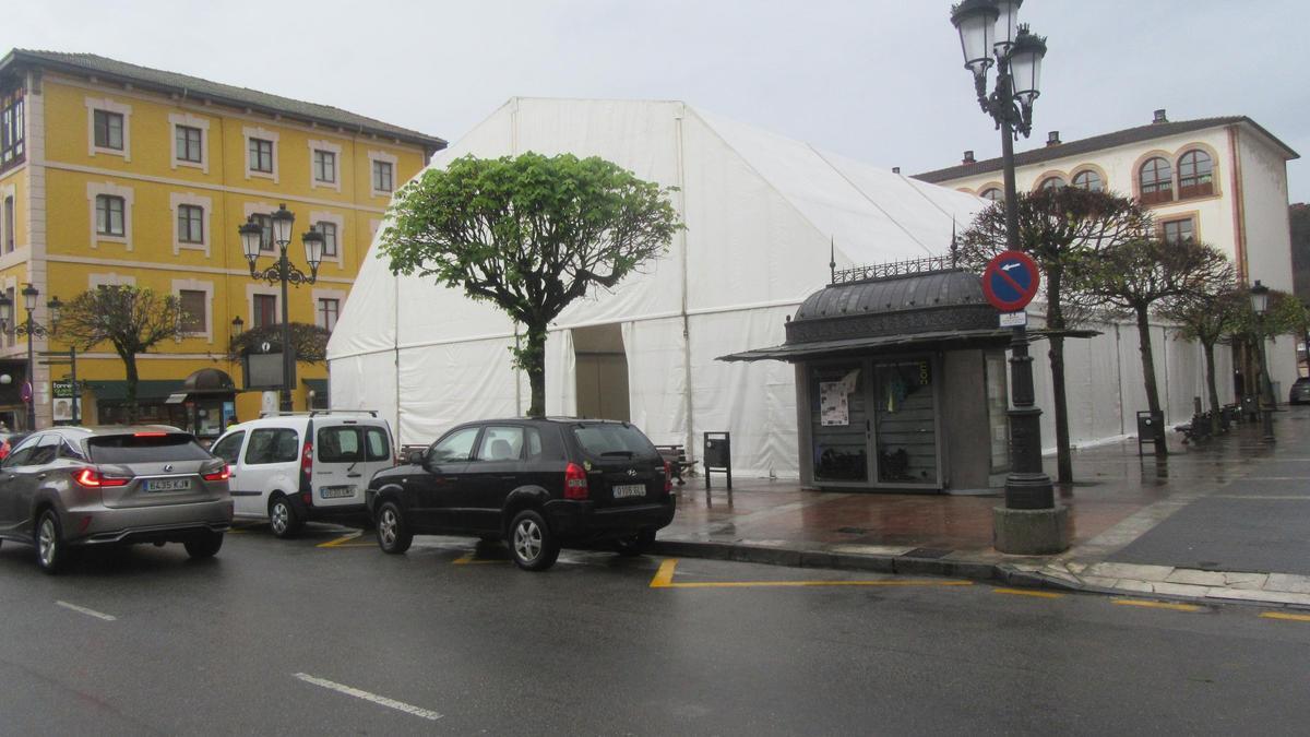 Así será el Parque de la Navidad que abrirá sus puertas el 22 de este