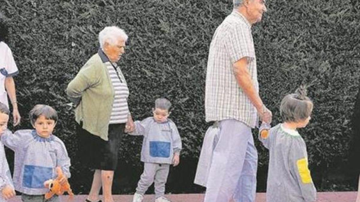 La palabra de Murcia para llamar a los abuelos y las abuelas tan hermosa que debería usarla toda España