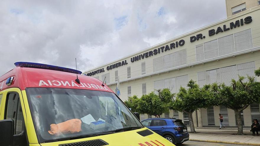 Muere un bebé de 19 meses al ahogarse en una piscina privada en Alicante