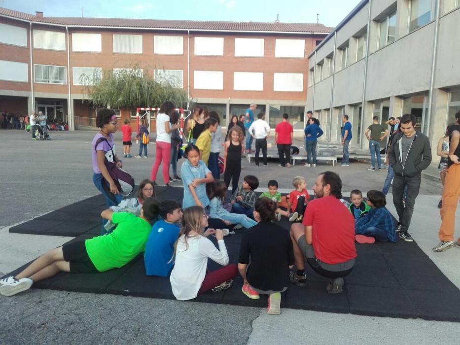 Institut Guillem de Berguedà.