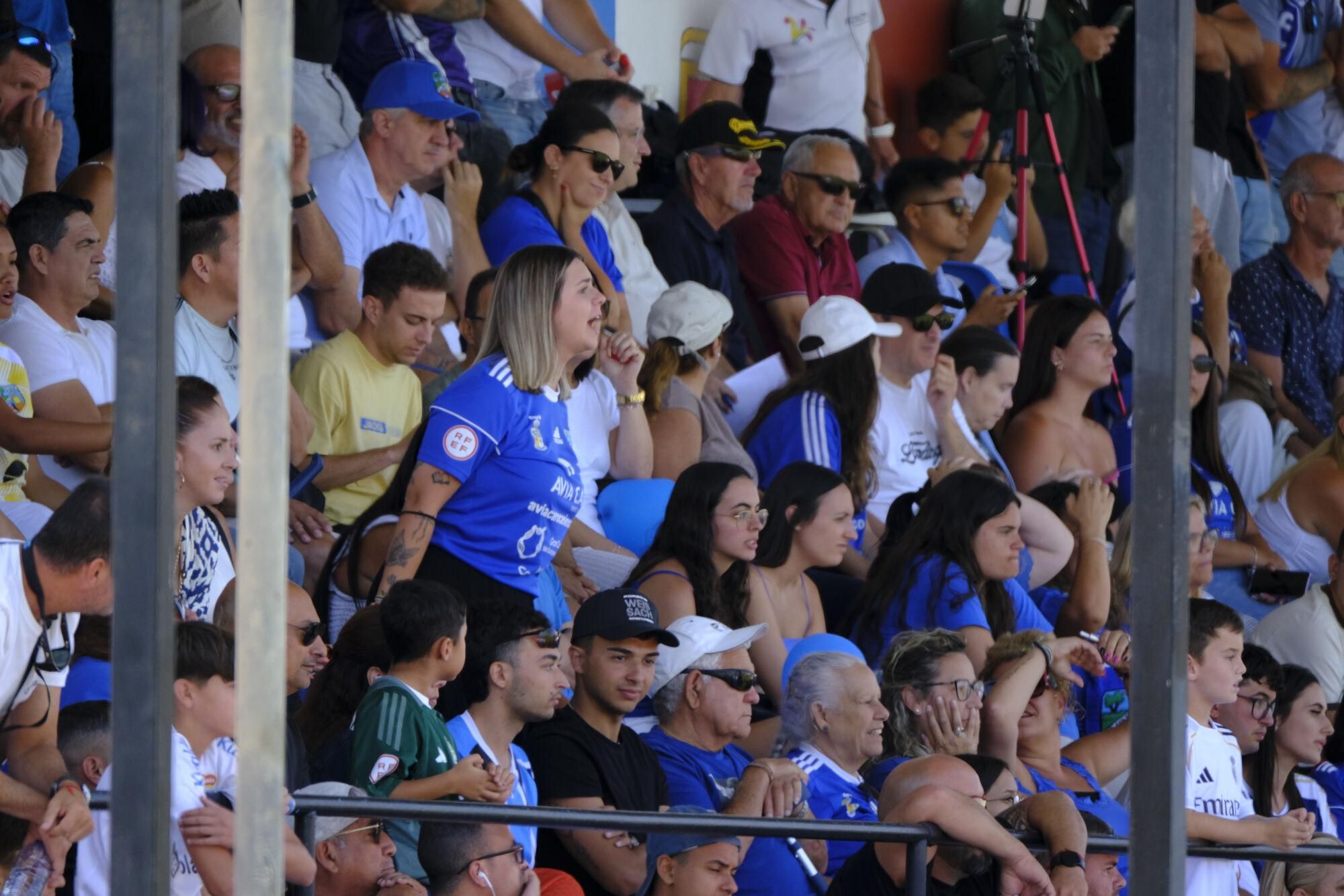 Final del ascenso a Segunda RFEF: UD San Fernando-Girona B
