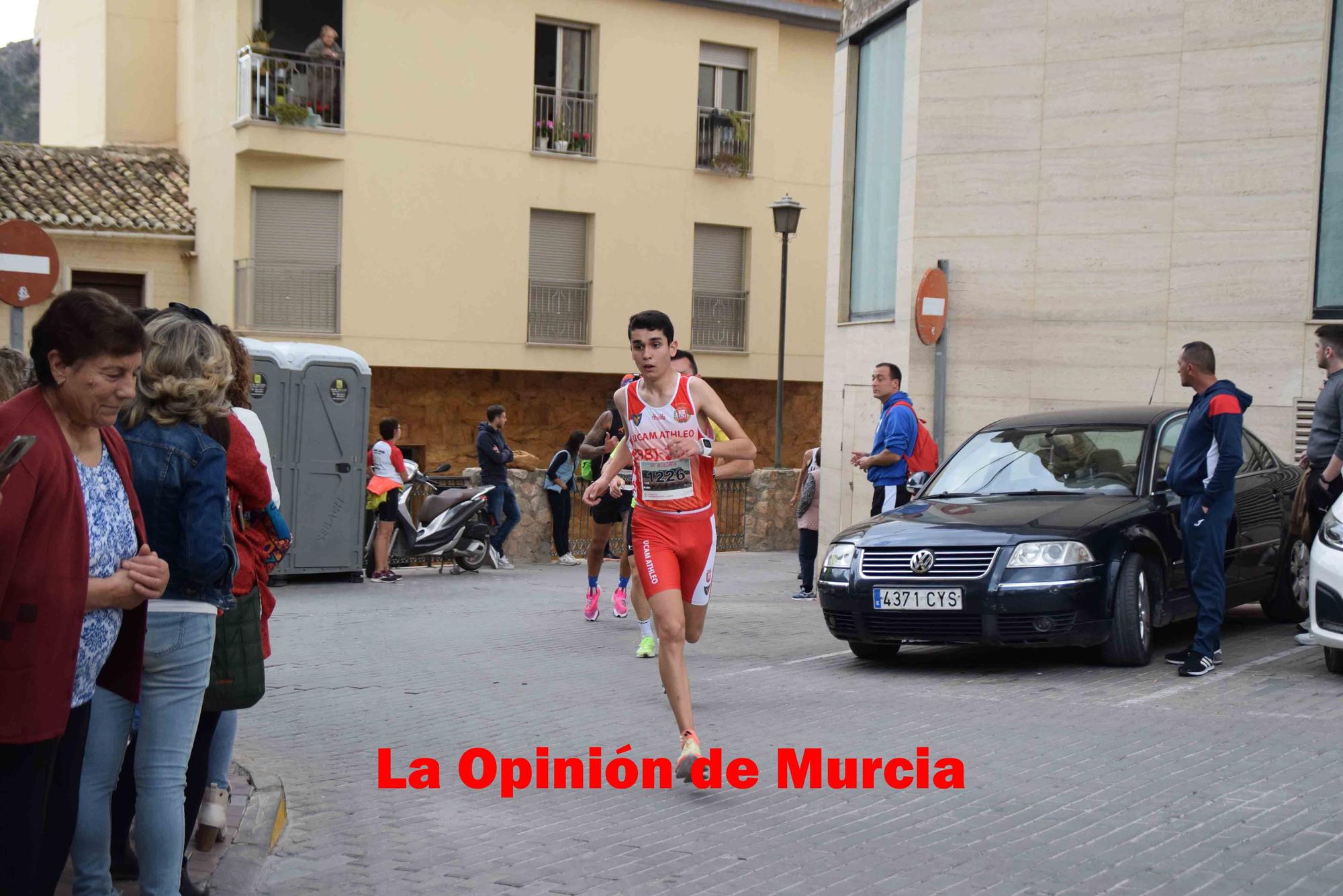 Carrera Floración de Cieza 10 K (primera)