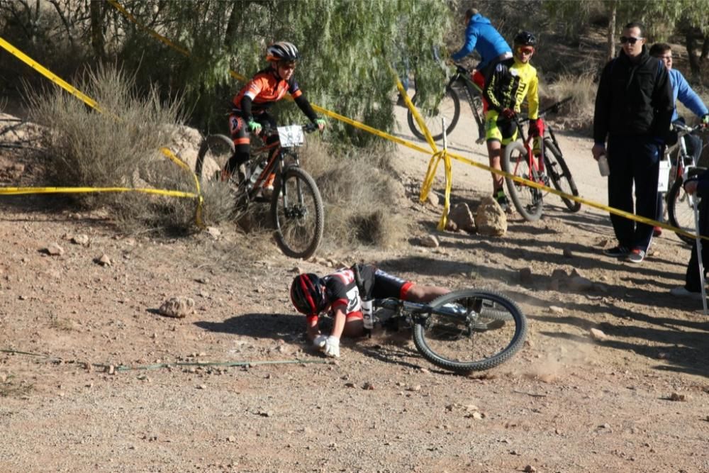 2ª prueba del Open Rally Región de Murcia de cicli