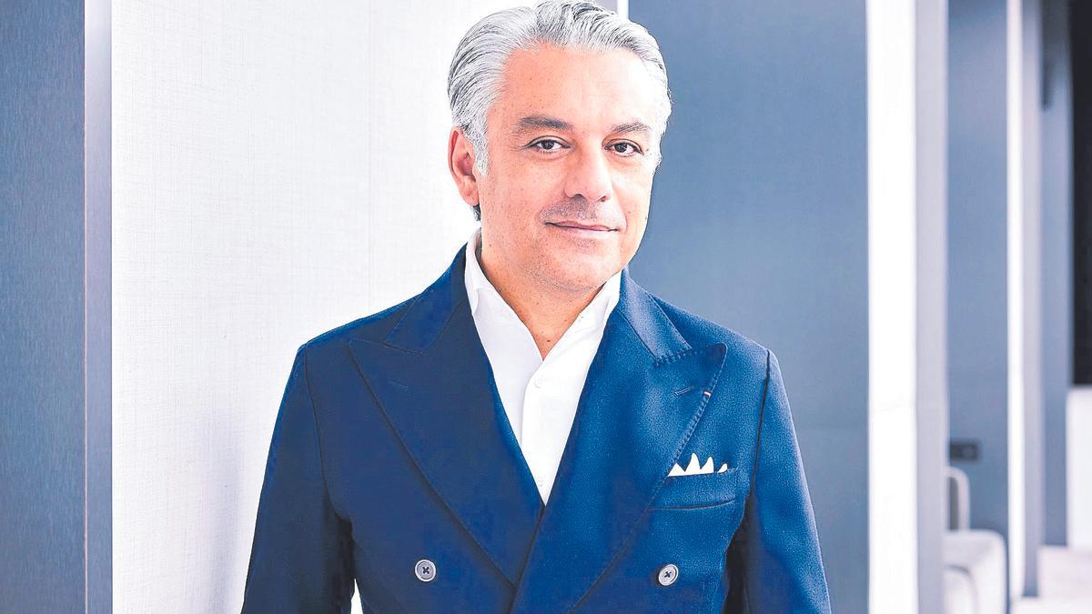 El consejero delegado de Renault, Luca de Meo.