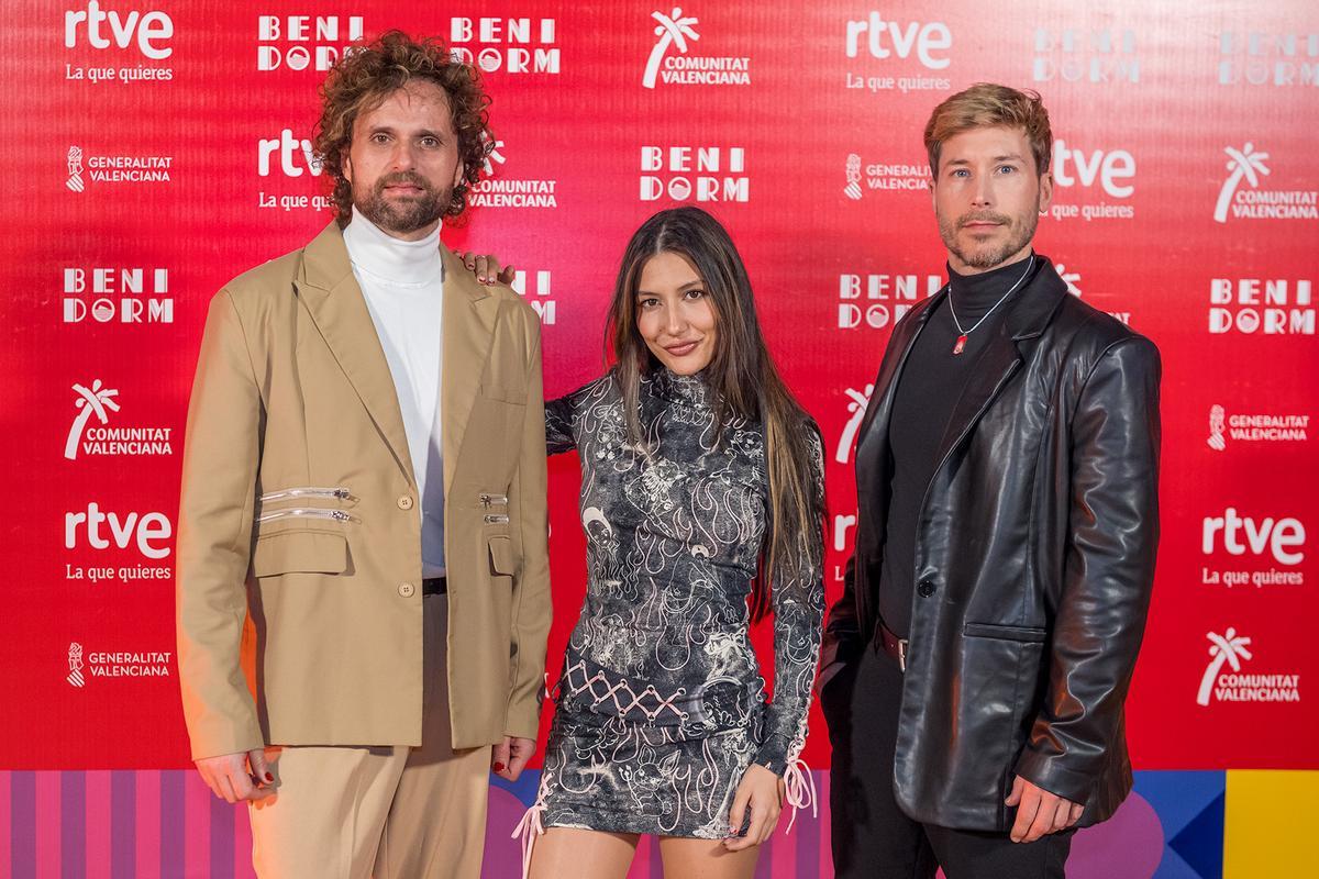 El Benidorm Fest y la música del primer Euroclub