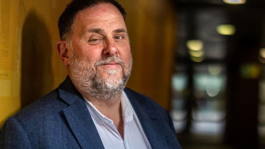Oriol Junqueras: &quot;El Govern ha de condonar el 20% del deute del FLA la setmana vinent&quot;