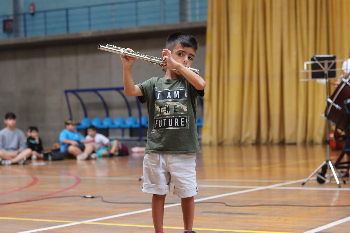 Trayectoria de Barrios Orquestados