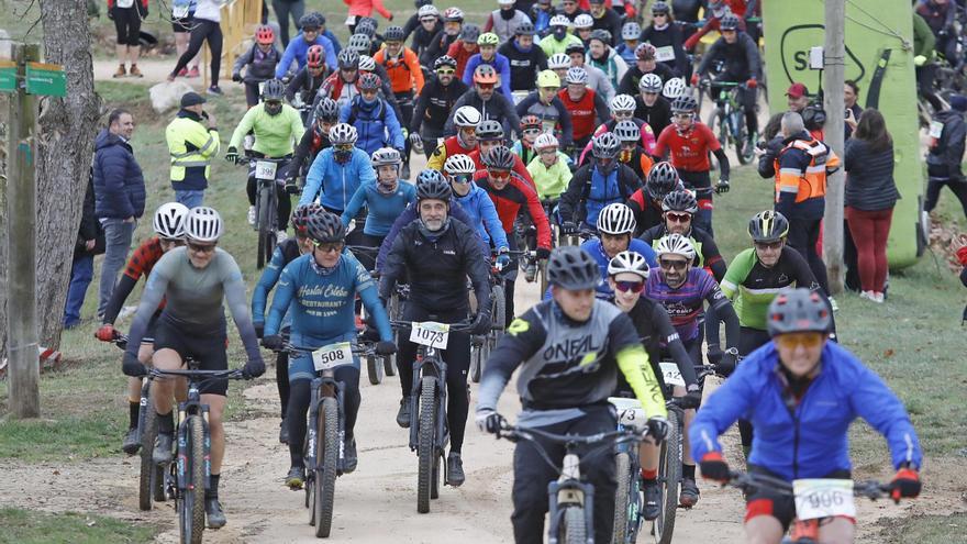 Les millors imatges de la VI Marxa pels Valents a Caldes