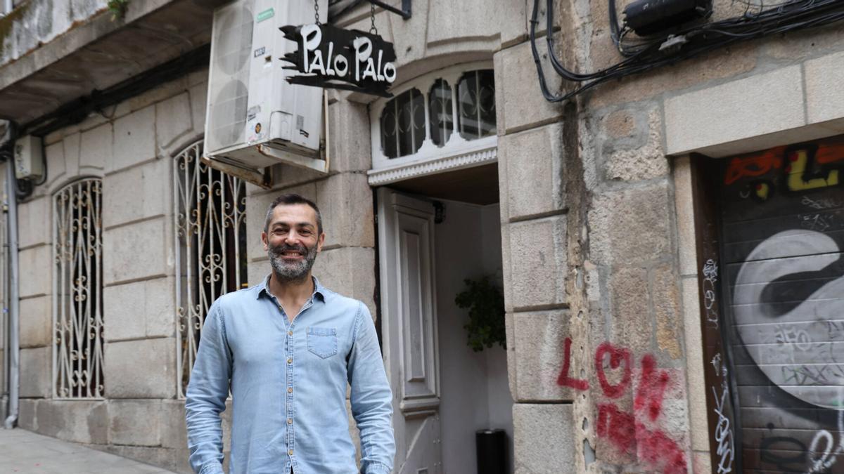 El histórico restaurante Palo-Palo se despide de Churruca tras casi cuarenta años