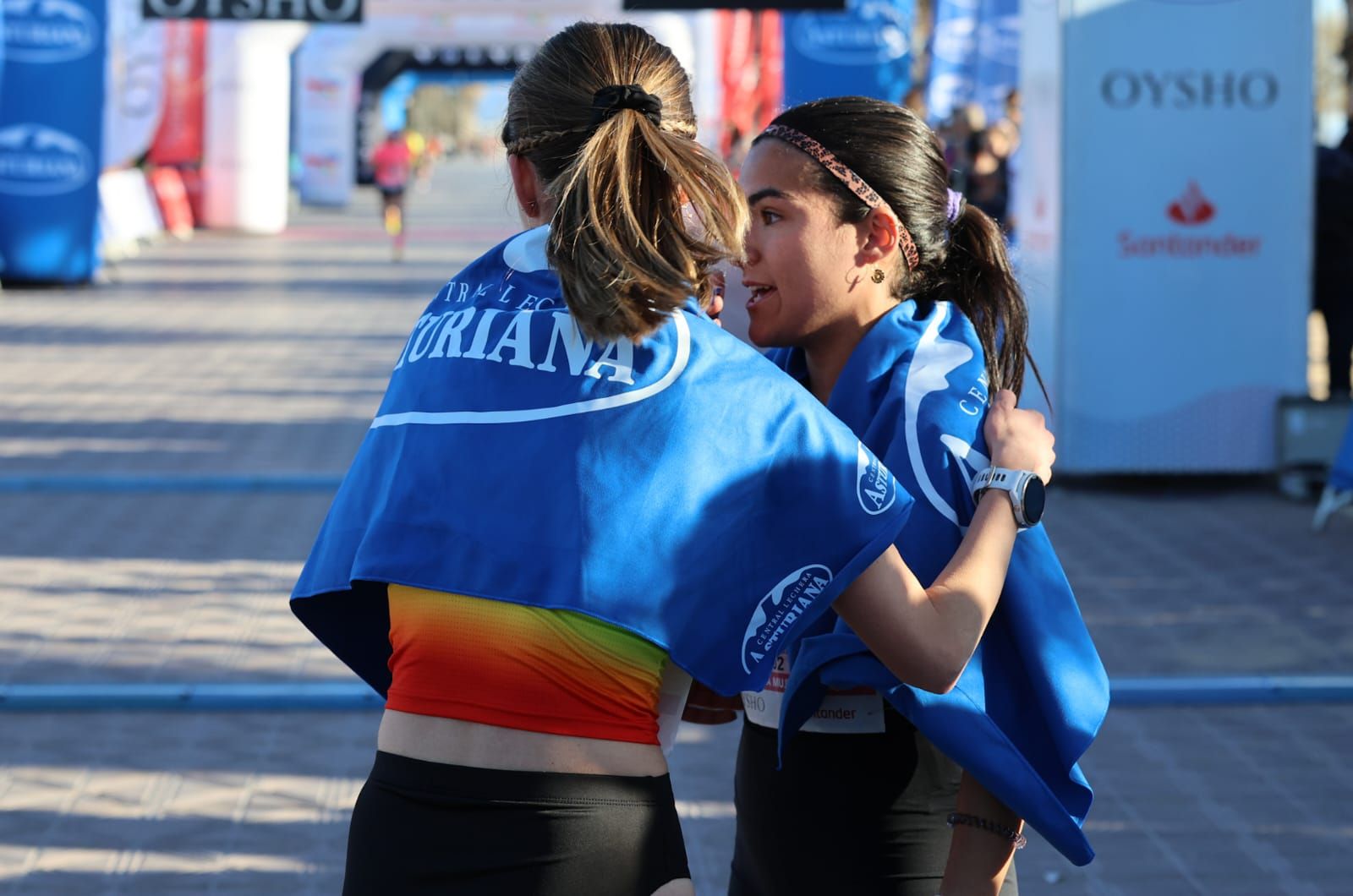 Carrera de la Mujer 2025: Las mejores imágenes del evento
