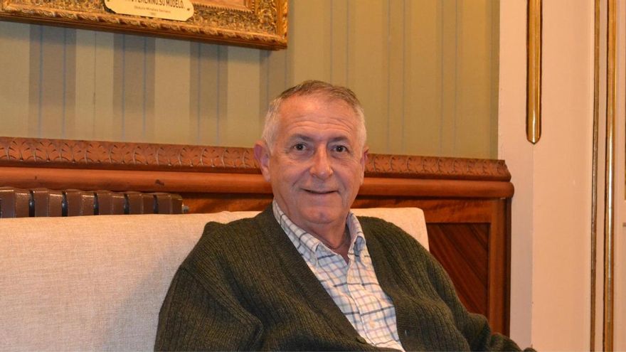Miguel  Massotti, un grande de la radio