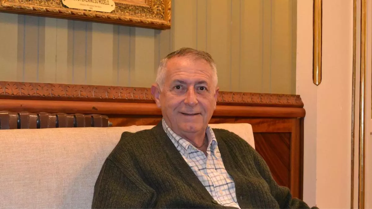 Miguel  Massotti, un grande de la radio