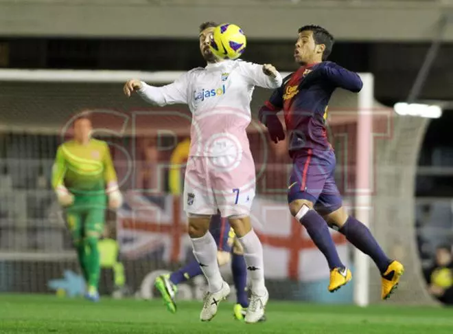Barcelona B, 4 - Xerez, 2