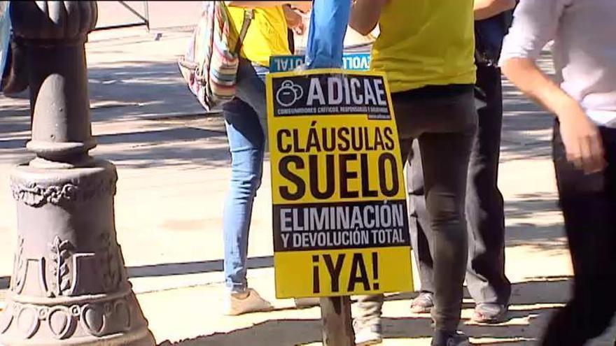 Así es la vía extrajudicial para las cláusulas suelo