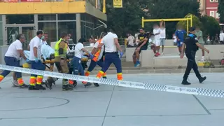 El infarto en O Cavadelo evidenció la necesidad de disponer de una ambulancia SVA en Vilagarcía