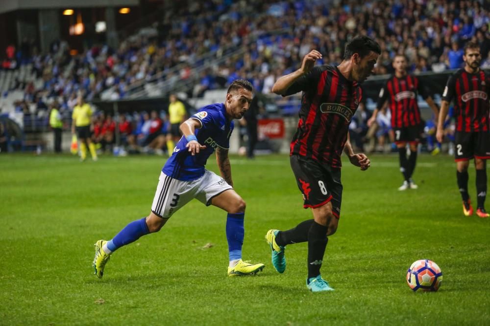 Real Oviedo - Reus Deportiu