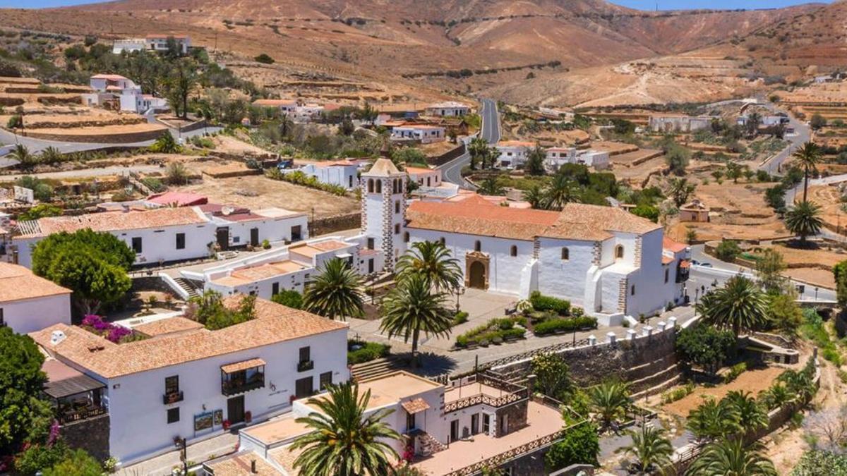 Es la villa más antigua de las Islas Canarias